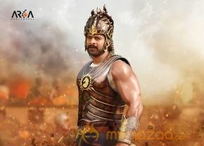 Prabhas Baahubali Movie First Look Posters  photo 3
