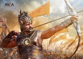 Prabhas Baahubali Movie First Look Posters  photo 2