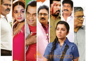 Prathighatana Movie Wallpapers  photo 8