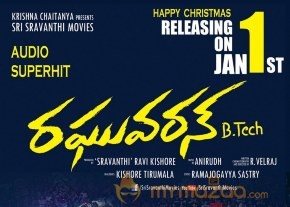 Raghuvaran B.Tech Movie Wallpapers 