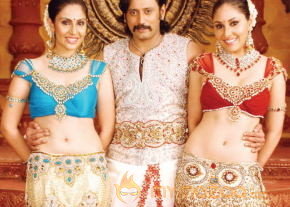 Rajakota Rahasyam Movie Wallpapers  photo 12