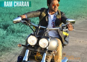 Ram Charan's Birthday Special New film first look  photo 5
