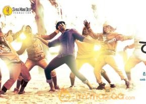 Ramudu Manchi Baludu Movie Posters  photo 5