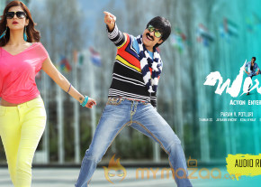 Ravi Teja's Balupu Movie Wallpapers  photo 3