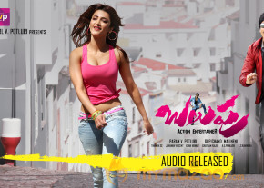 Ravi Teja's Balupu Movie Wallpapers  photo 9