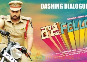 Rowdy Fellow Movie New Posters  photo 3