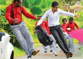 Run Raja Run Movie 2nd Week Posters 