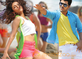 Run Raja Run Movie 2nd Week Posters  photo 2