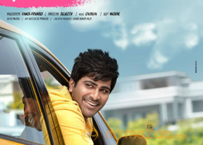 Run Raja Run Movie First Look Wallposters  photo 4