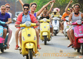 Run Raja Run Movie Wallpapers  photo 2