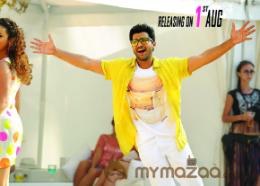 Run Raja Run Movie Wallpapers  photo 9