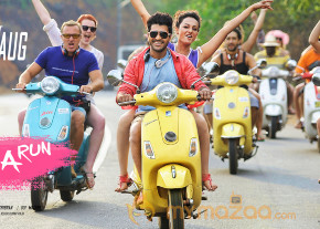 Run Raja Run Movie Wallpapers  photo 2