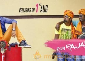 Run Raja Run Movie Wallpapers  photo 8