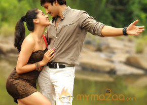 Sahasam Movie Wallpapers  photo 2