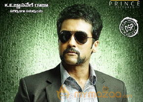 Singam Movie Wallpapers  photo 4