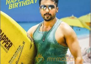 Surya's Sikandar Movie Wallpapers  photo 9