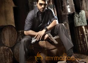 Thoofan First Look Movie Wallpapers  photo 3