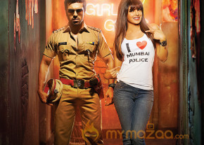 Thoofan Movie Latest Wallpapers  photo 5