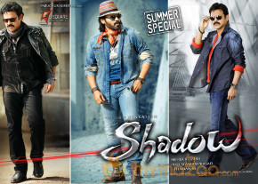 Venkatesh Shadow Movie New Wallpapers  photo 15
