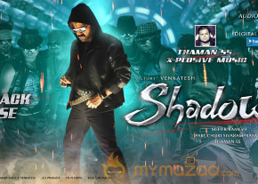 Venkatesh Shadow Movie New Wallpapers  photo 20