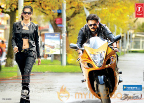 Venkatesh Shadow Movie New Wallpapers  photo 9