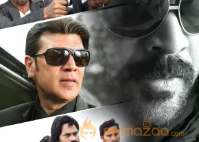 Venkatesh Shadow Movie New Wallpapers  photo 5