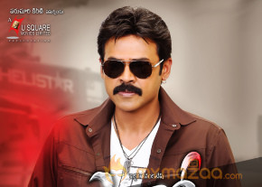 Venkatesh Shadow Movie New Wallpapers 
