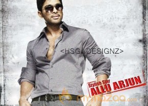 Yevadu Movie First Look Wallposter  photo 2