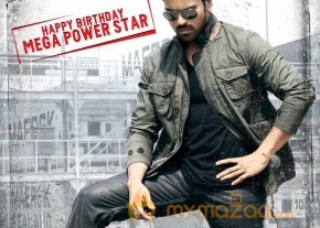 Yevadu Movie Wallpapers  photo 7