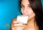 Drinking milk can help you shed weight 