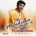 Melodious Moods Of Unnikrishnan Vol 2
