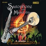 Saxophone With Mandolin