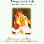 Thyagaraja Krithis Vol 1