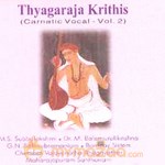 Thyagaraja Krithis Vol 2