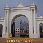 College Gate