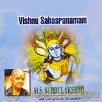 Vishnu Sahasranamam - MS subbalakshmi