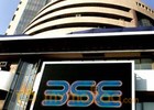 BSE Sensex down over 200 points in morning trade on rupee woes