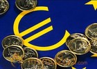 Euro up on new loan pledges to eurozone banks 