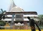 Panic selling at Indian equities markets 