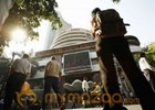 Sensex down 75 points, broader markets flat 