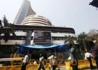 Sensex flat in morning trade 