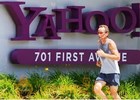 Yahoo to lay off five percent of workforce 