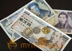 Yen firms on Japan trade surplus 