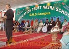 Nasra Trust to continue its efforts in promoting education: Shahnaz