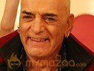 A grand gesture for Feroz Khan on the sets of WELCOME!