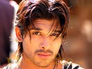 A young sensation to hit Telugu film industry  Allu Arjun