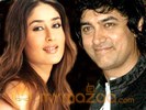 Aamir  Kareena and Five Point Someone