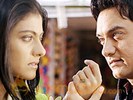 Aamir Khan a.k.a. Ranjeev Singh a.k.a. Rehan Qadri in Fanaa