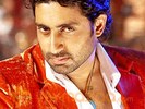 Abhishek pitches in for dad's film release