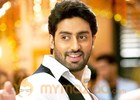  Abhishek receives metallic banana statuette for worst accent